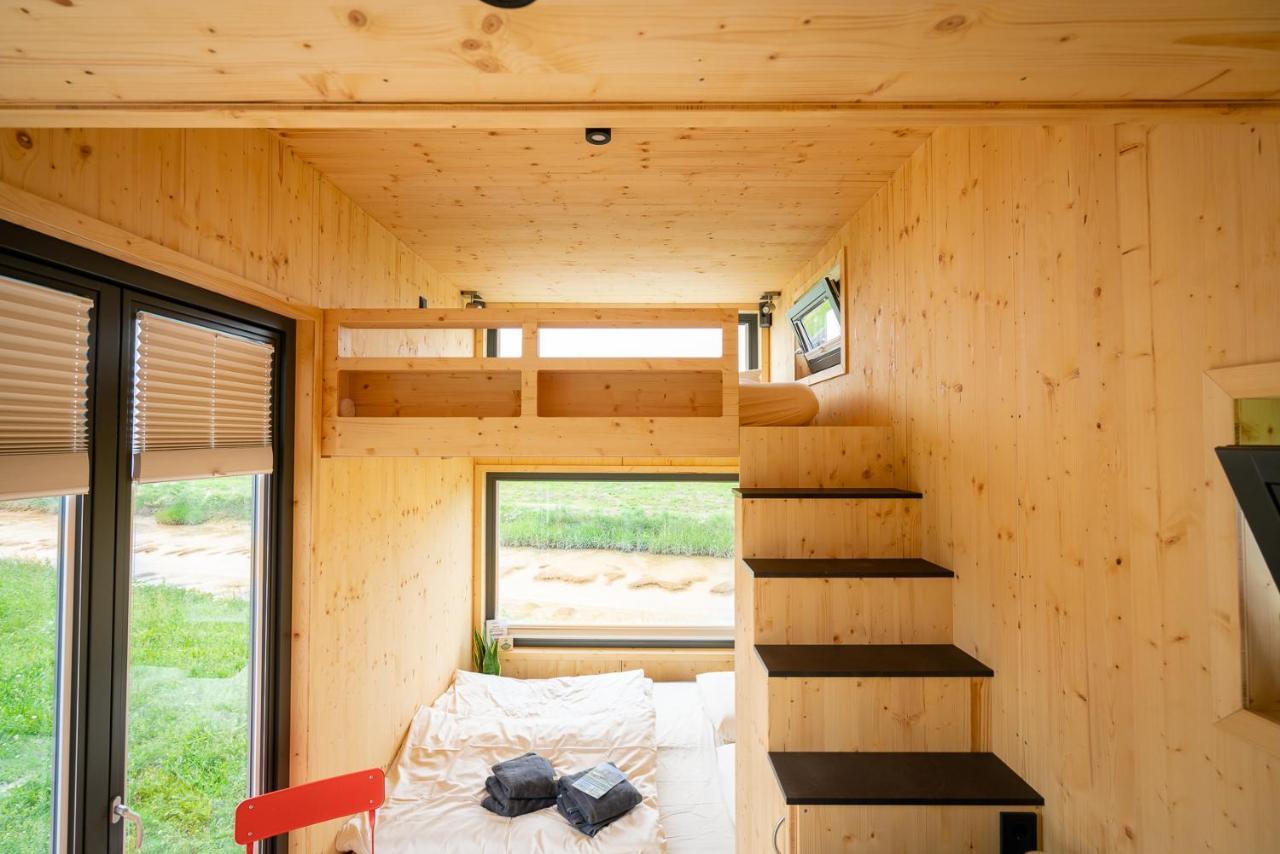 Holiday home Tiny House Nature 16 Zur Meerseite - Tiny Village Harlesiel *