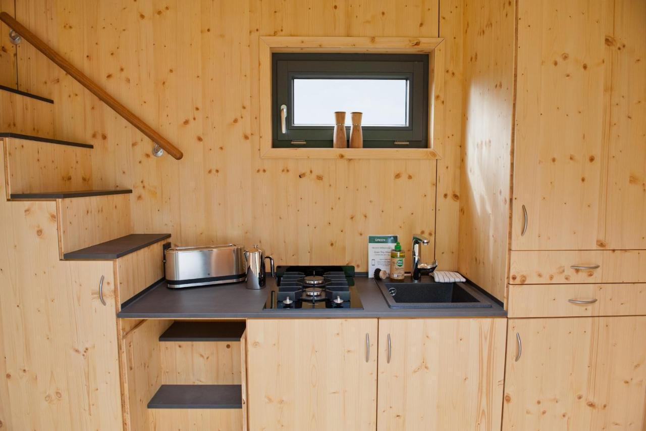 Tiny House Nature 16 Zur Meerseite - Tiny Village Harlesiel Holiday home
