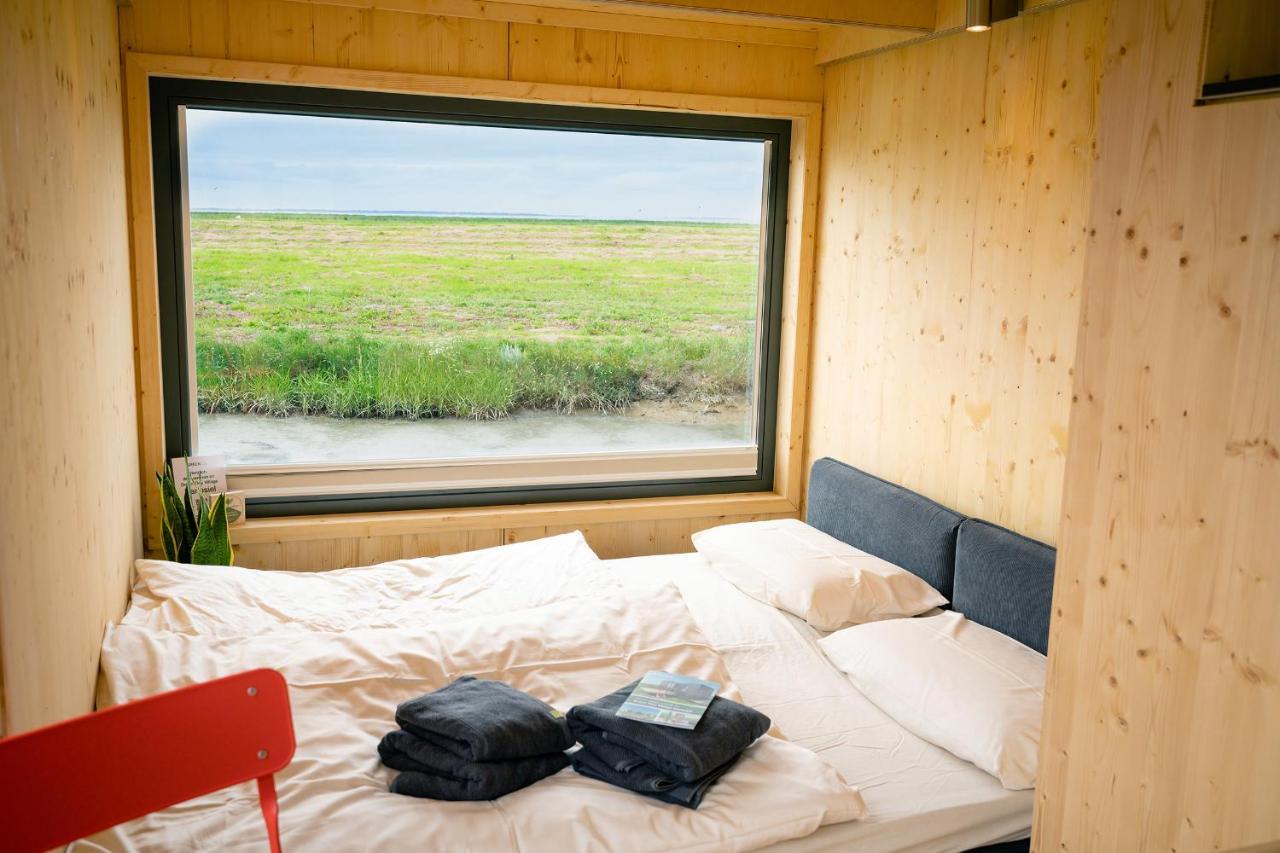 Holiday home Tiny House Nature 16 Zur Meerseite - Tiny Village Harlesiel *