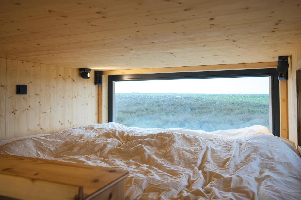 Tiny House Nature 16 Zur Meerseite - Tiny Village Harlesiel Holiday home *